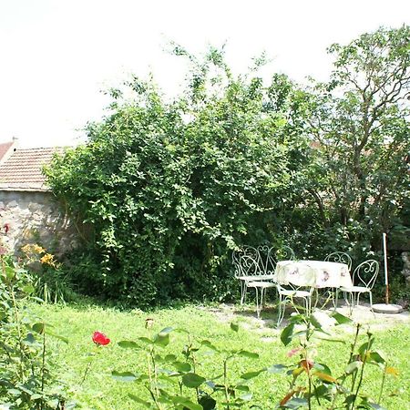 La Maison Fleurie Gites Du Florimont Ingersheim Exterior photo