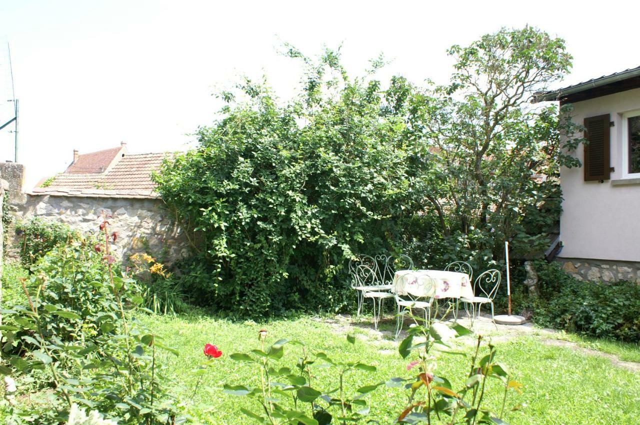 La Maison Fleurie Gites Du Florimont Ingersheim Exterior photo